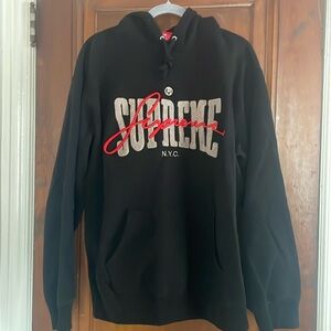 Supreme Hoodie
